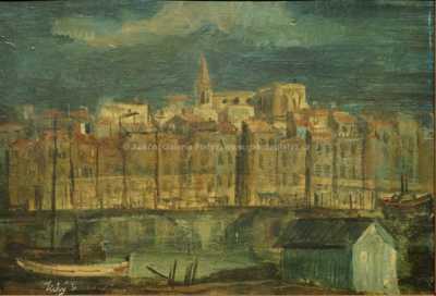  / Marseille / František  Tichý