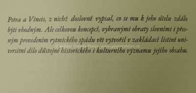  / Zakládací listina /   Autor neurčen