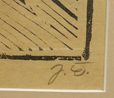  / Herec II. / Josef Čapek