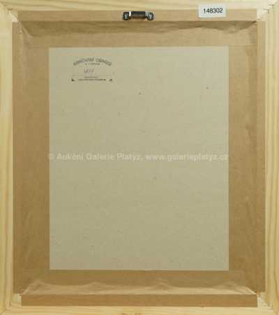  / Milenci / Václav Špála