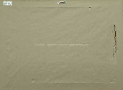  / Podzimní chaloupka / Karel Wágner