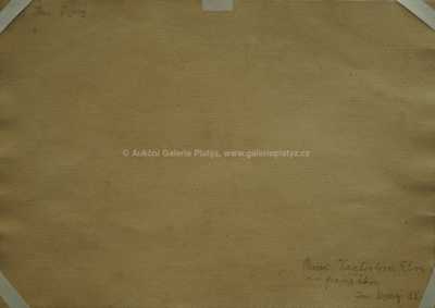  / Tři loďky a pět kamenů / Jan  Zrzavý