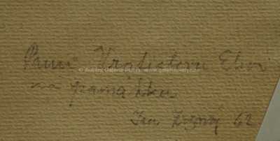  / Tři loďky a pět kamenů / Jan  Zrzavý