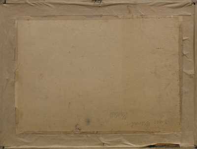  / Černé balvany / Jan  Zrzavý