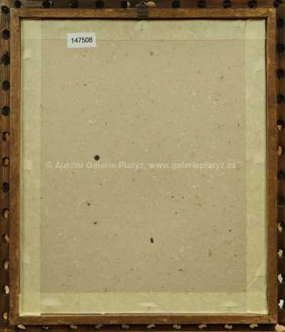  / Jezdec / František  Tichý