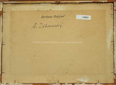  / Čertova tchýně / Adolf Zábranský