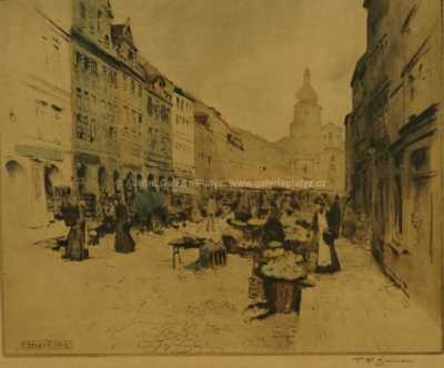 / Zelený trh / František Tavík Šimon