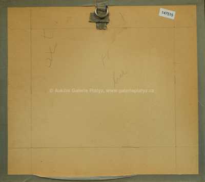  / Pražský hrad / Jaromír Stretti - Zamponi