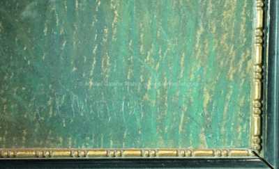  / Podvečer na vísce / Ferdinand Engelmüller