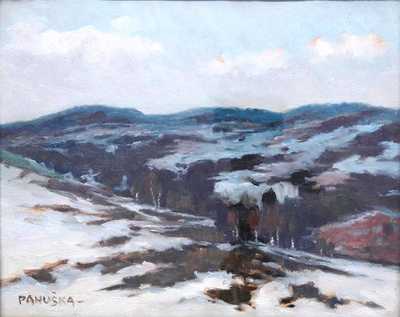 Jaroslav Panuška - Přejaří / Předjaří / Jaroslav Panuška