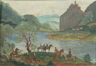  / Střekov /   Autor neurčen