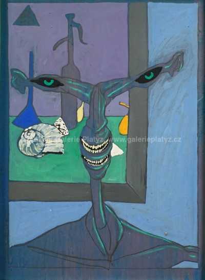  / Dvojí úsměv / Boris Jirků