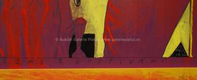  / Úžas z dospívání / Boris Jirků