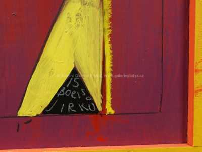  / Úžas z dospívání / Boris Jirků