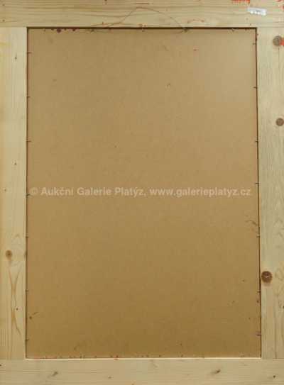  / Úžas z dospívání / Boris Jirků