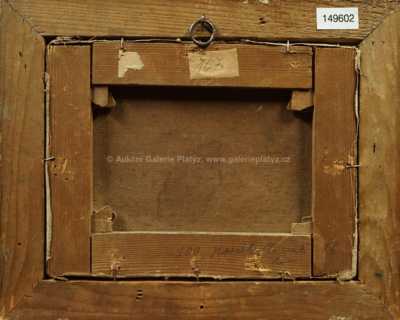  / Lovecký pes / František Slabý