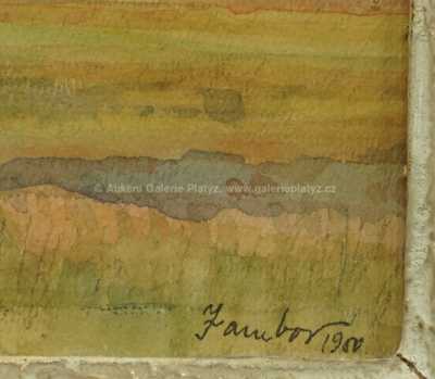  / Krajina / Josef Jambor