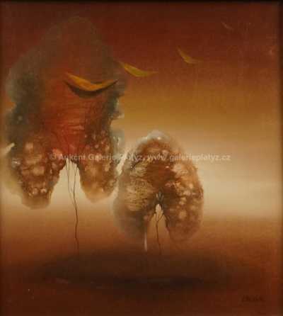  / Podzim / Zdeněk Hajný