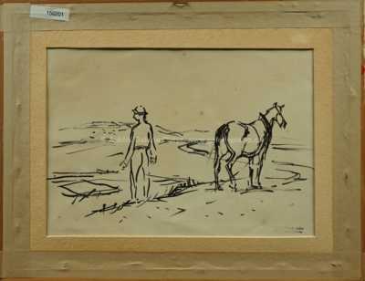  / S povozem / Vojtěch  Sedláček