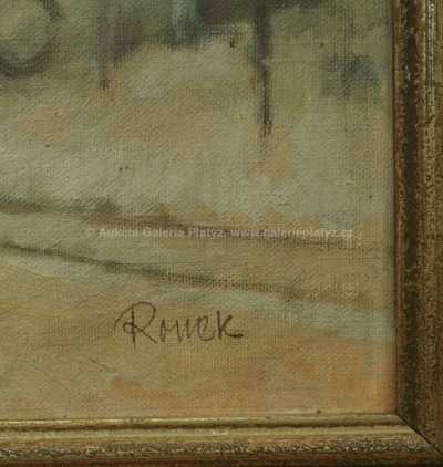  / Na nádraží / Jaroslav Ronek