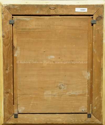  / Milenci / Jakub Obrovský