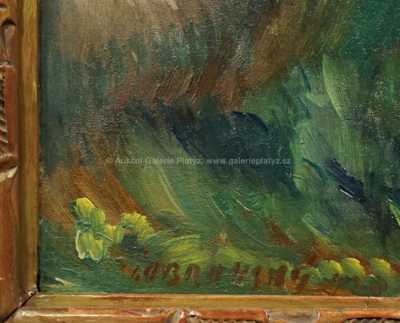  / Milenci / Jakub Obrovský