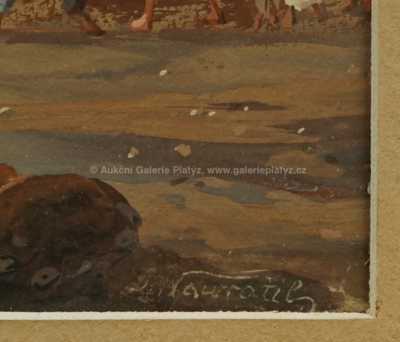  / Rybáři / Josef Navrátil