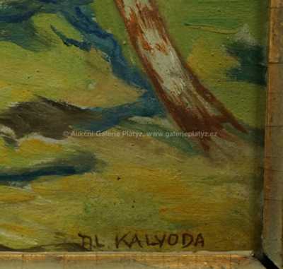  / Břízy / Alois Kalvoda