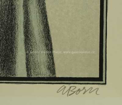  / Modrovous / Adolf Born