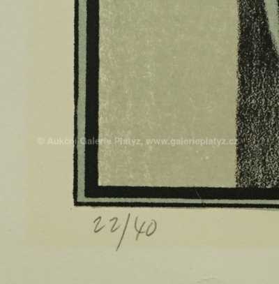  / Modrovous / Adolf Born