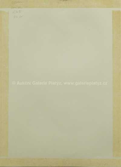  / Loučení / Adolf Born