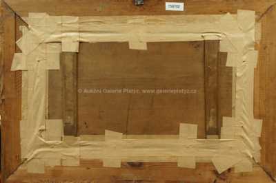  / Holandská zima /   Autor neurčen