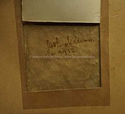  / Stromořadí / Gustav Macoun