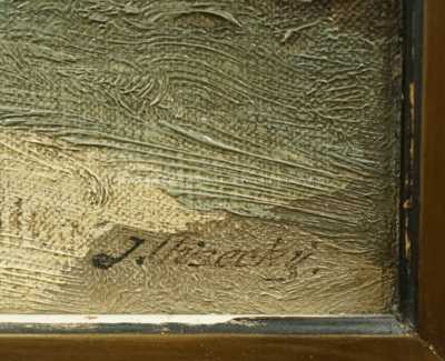  / Starý bazar ve Skopje / Josef Písecký (Liška)