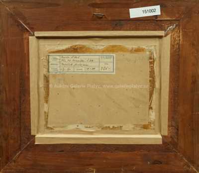  / Počátek podzimu / František Líbal