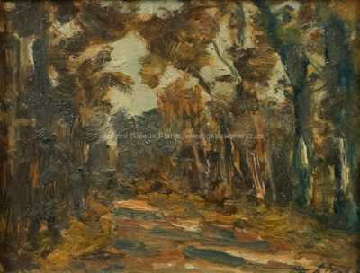  / Počátek podzimu / František Líbal