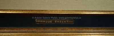  / Pražský Sabbath / Nora Musatová
