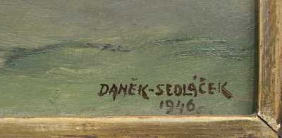  / Houby / František Daněk - Sedláček