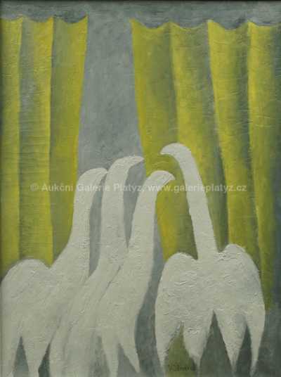  / Ptáci na jevišti / Vladimír Komárek