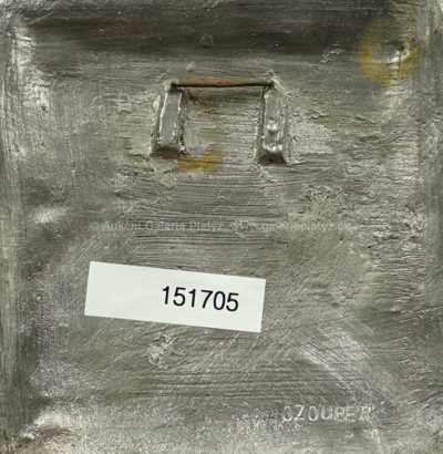  / Ruce na prsou / Olbram Zoubek