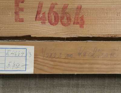  / Večer na Kaclířově / František Líbal