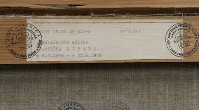  / Večer na Kaclířově / František Líbal