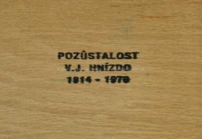  / Anděl lesních houštin / Vladimír Jan Hnízdo