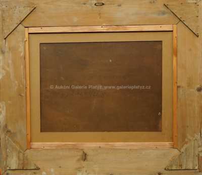  / Rybník u Křince / Jindřich Fürst