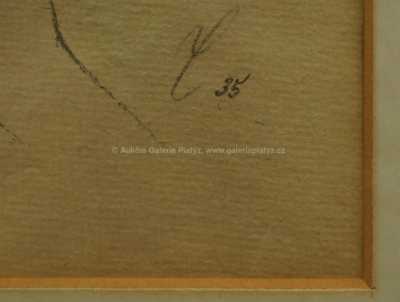  / Tanečnice / František  Tichý