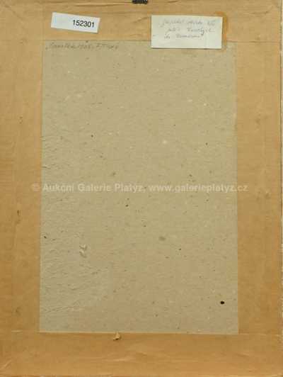  / Tanečnice / František  Tichý