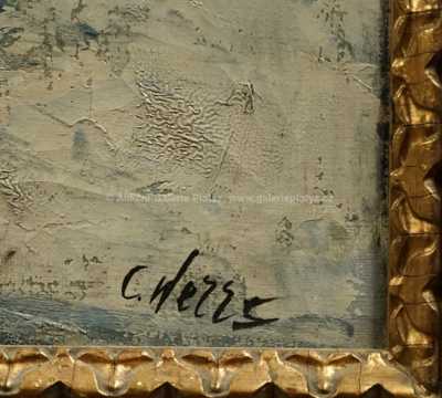  / Přístav / Hermine Wagner