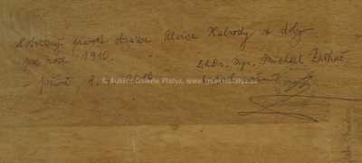  / V aleji / Alois Kalvoda