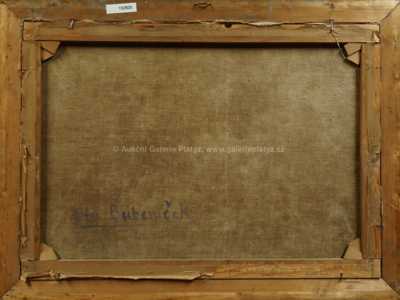  / Větrný den / Ota Bubeníček