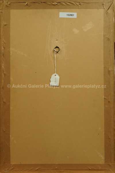  / Návrh plakátu / Georges Kars